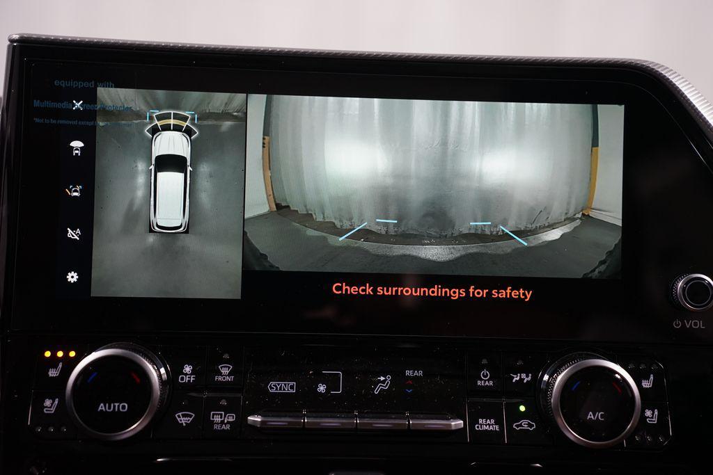 new 2026 Toyota Highlander car, priced at $56,730