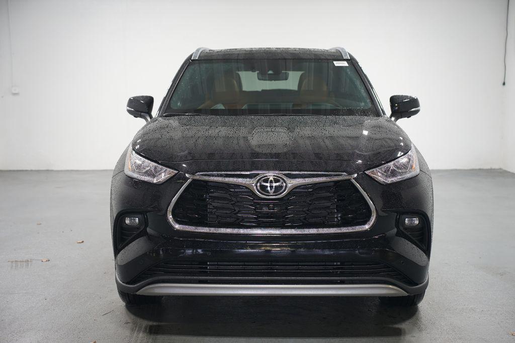 new 2026 Toyota Highlander car, priced at $56,730