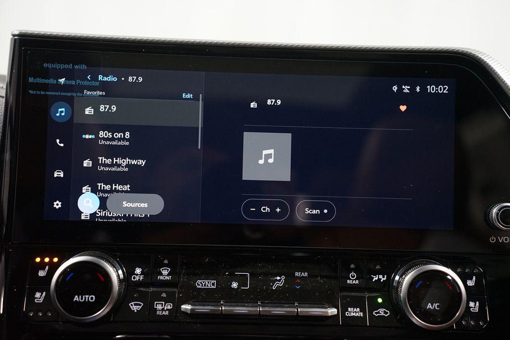 new 2026 Toyota Highlander car, priced at $56,730