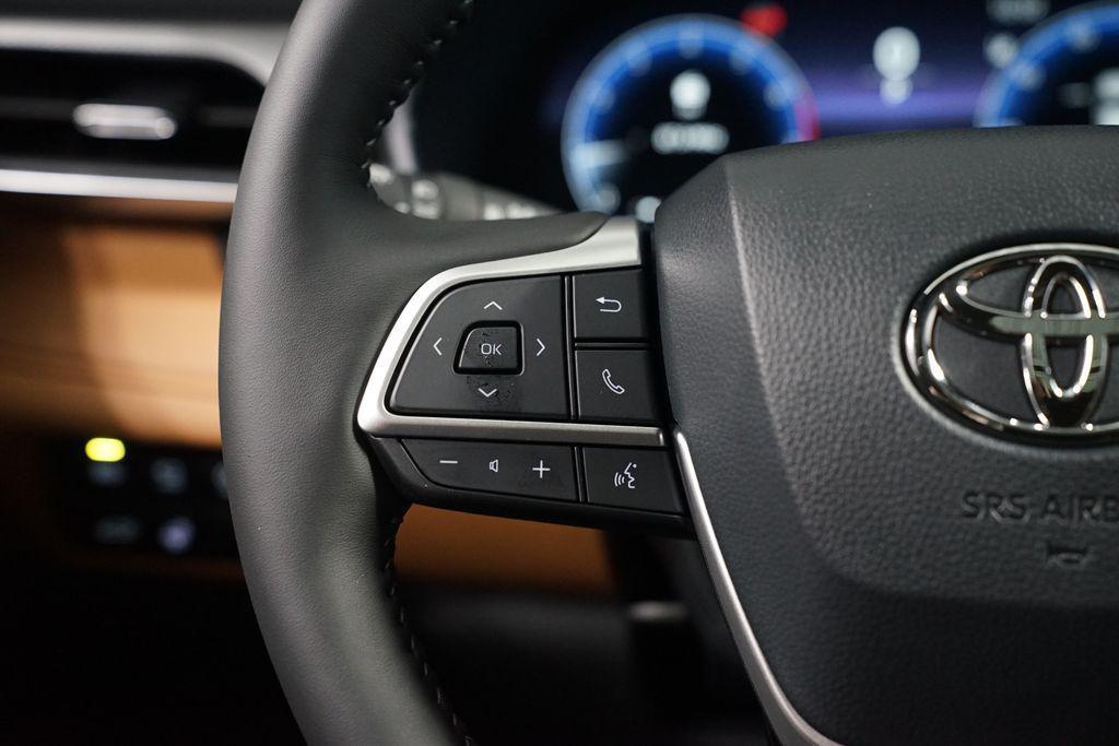 new 2026 Toyota Highlander car, priced at $56,730