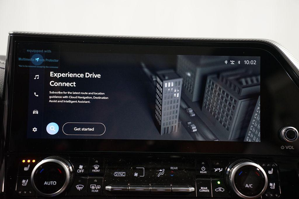 new 2026 Toyota Highlander car, priced at $56,730