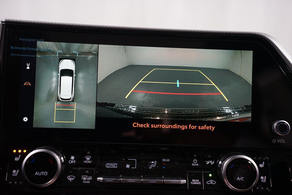 new 2026 Toyota Highlander car, priced at $56,730