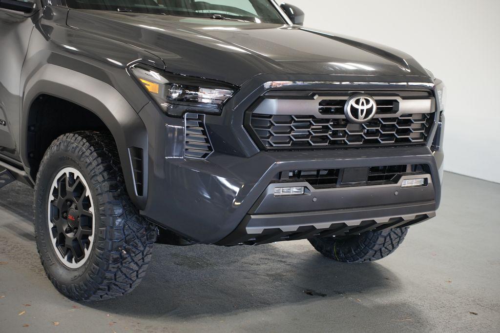 new 2025 Toyota Tacoma car, priced at $54,537