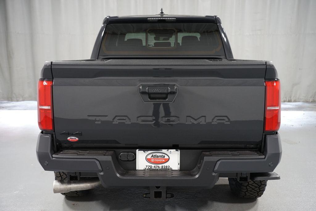 new 2025 Toyota Tacoma car, priced at $54,537