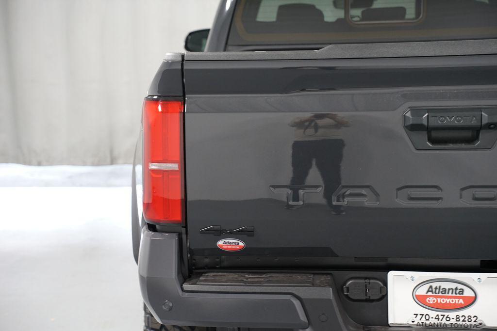 new 2025 Toyota Tacoma car, priced at $54,537