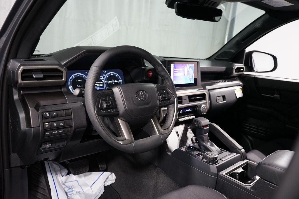 new 2025 Toyota Tacoma car, priced at $54,537
