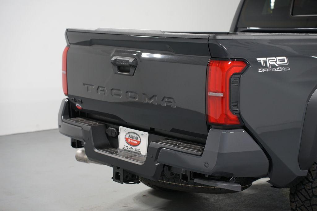 new 2025 Toyota Tacoma car, priced at $54,537