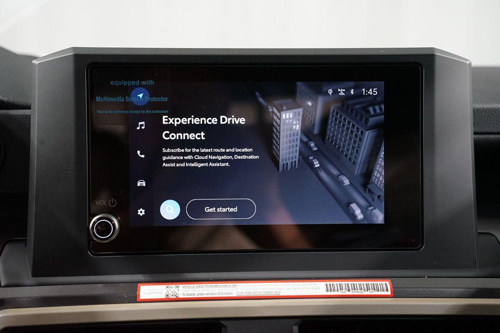 new 2025 Toyota Tacoma car, priced at $54,537