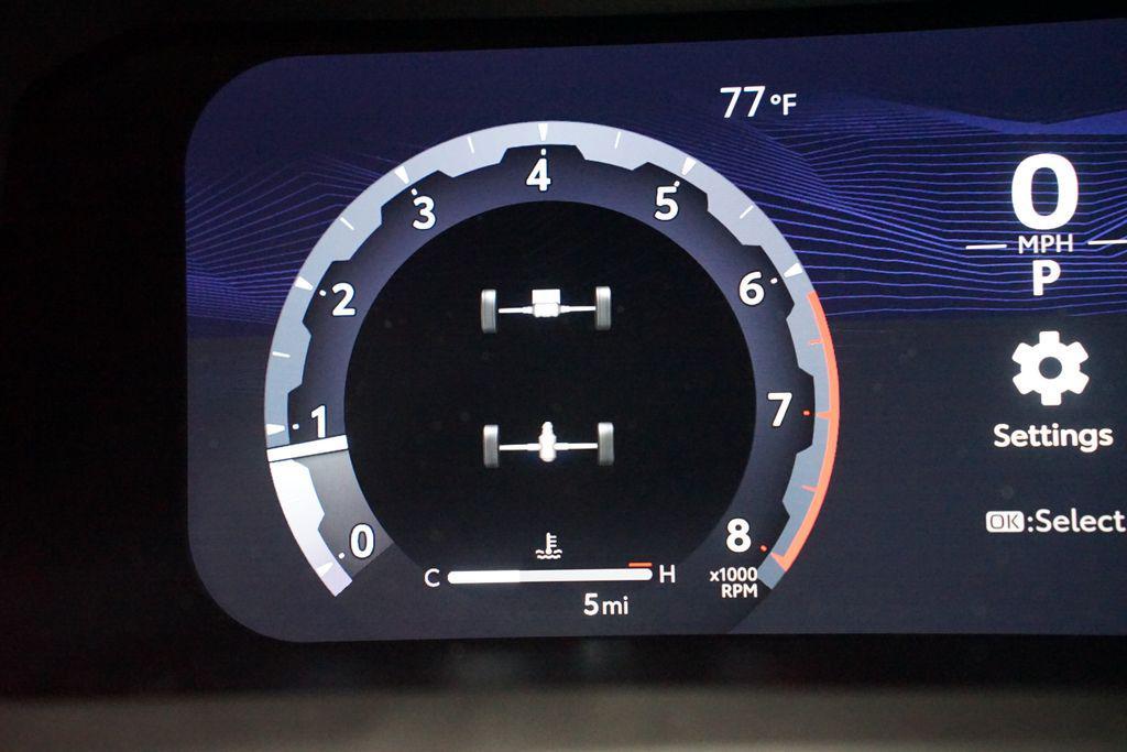 new 2025 Toyota Tacoma car, priced at $54,537