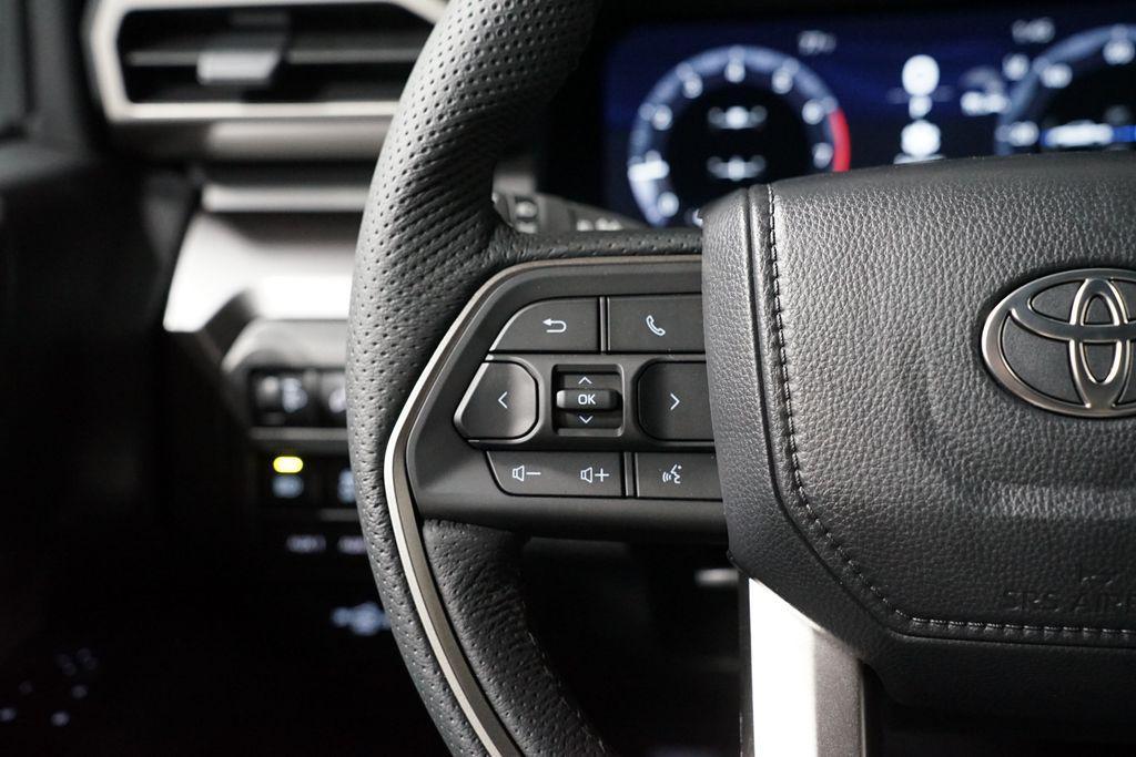 new 2025 Toyota Tacoma car, priced at $54,537