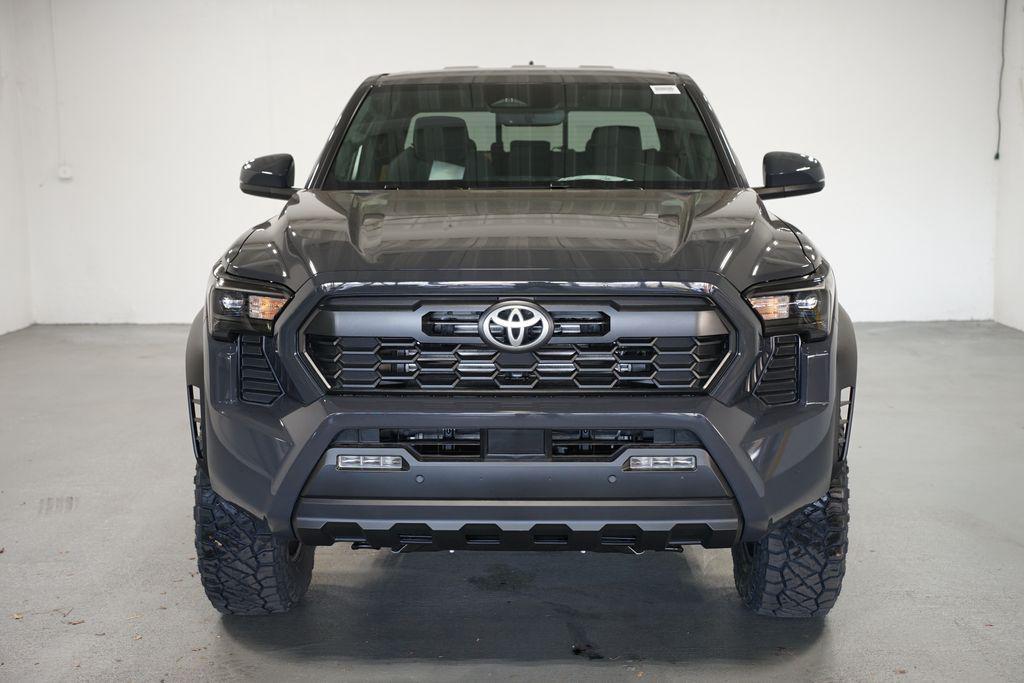 new 2025 Toyota Tacoma car, priced at $54,537