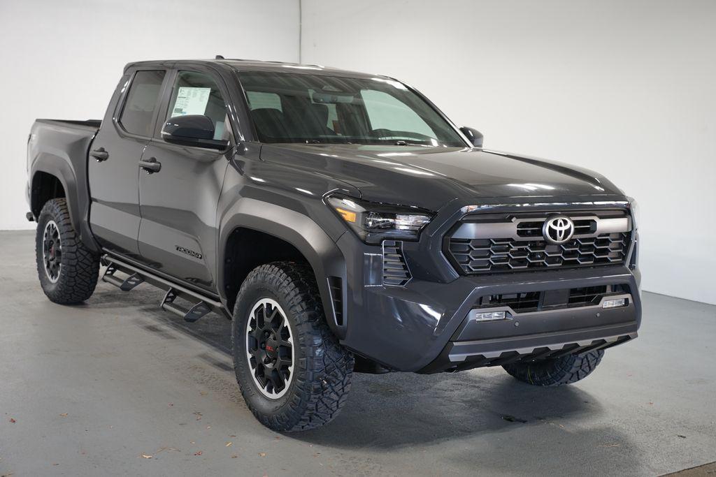 new 2025 Toyota Tacoma car, priced at $54,537