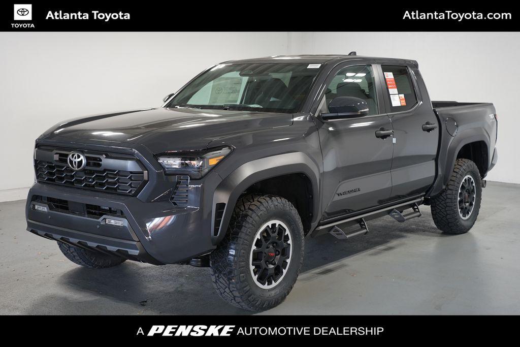 new 2025 Toyota Tacoma car, priced at $54,537