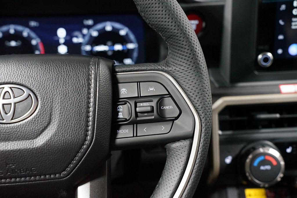 new 2025 Toyota Tacoma car, priced at $54,537