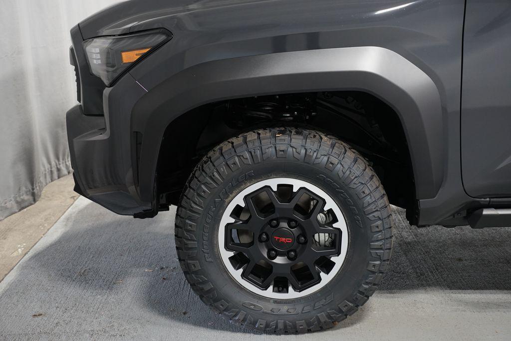new 2025 Toyota Tacoma car, priced at $54,537