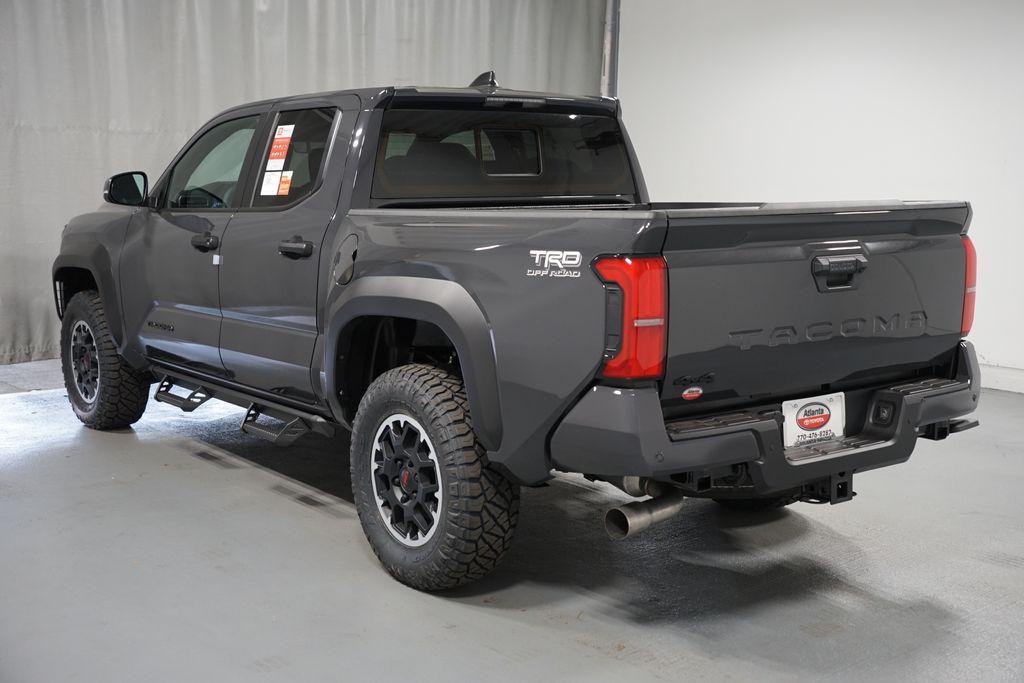 new 2025 Toyota Tacoma car, priced at $54,537