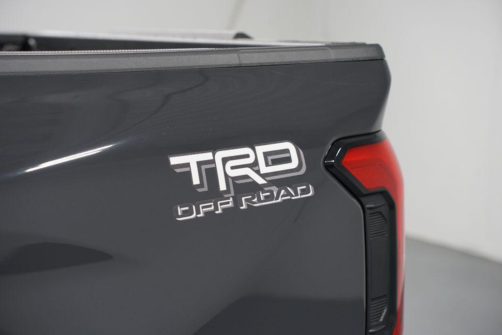 new 2025 Toyota Tacoma car, priced at $54,537