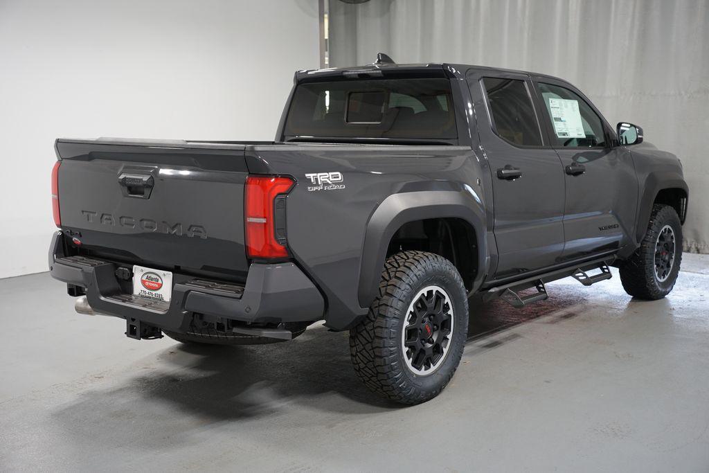 new 2025 Toyota Tacoma car, priced at $54,537