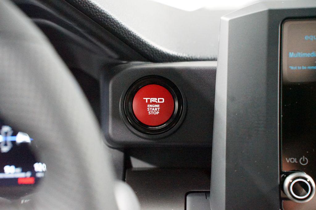 new 2025 Toyota Tacoma car, priced at $54,537