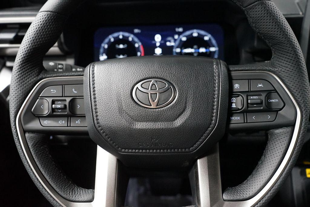 new 2025 Toyota Tacoma car, priced at $54,537