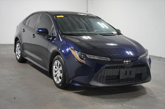 used 2022 Toyota Corolla car, priced at $20,980