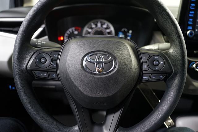 used 2022 Toyota Corolla car, priced at $20,980