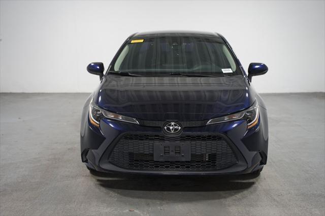 used 2022 Toyota Corolla car, priced at $20,980