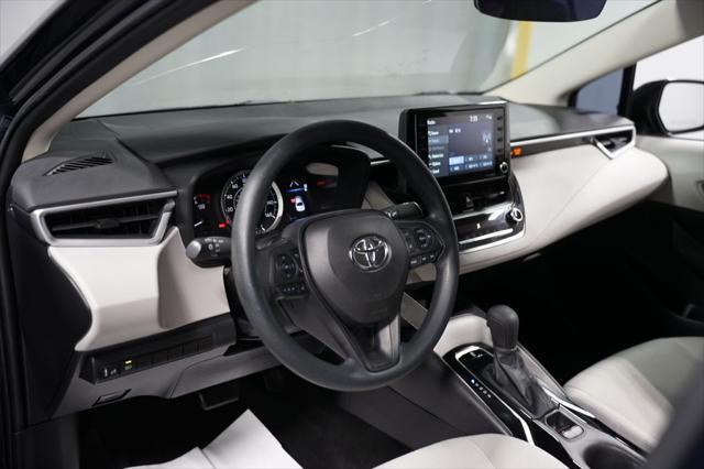 used 2022 Toyota Corolla car, priced at $20,980