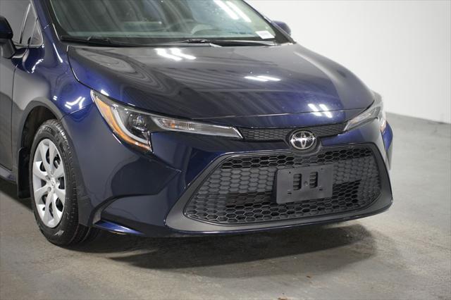 used 2022 Toyota Corolla car, priced at $20,980