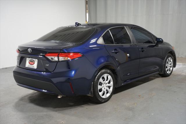 used 2022 Toyota Corolla car, priced at $20,980