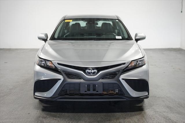 used 2022 Toyota Camry car, priced at $22,480