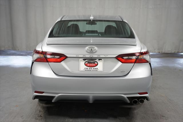 used 2022 Toyota Camry car, priced at $22,480