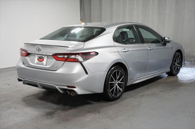 used 2022 Toyota Camry car, priced at $22,480