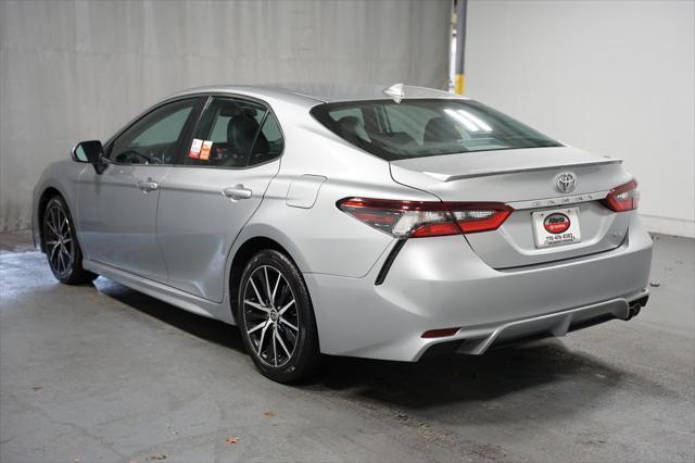 used 2022 Toyota Camry car, priced at $22,480