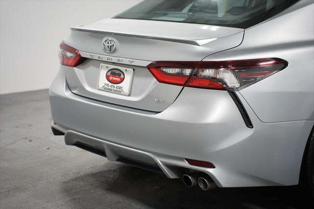 used 2022 Toyota Camry car, priced at $22,480