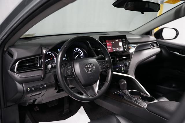 used 2022 Toyota Camry car, priced at $22,480