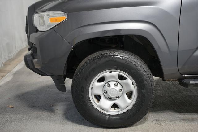 used 2021 Toyota Tacoma car, priced at $25,980