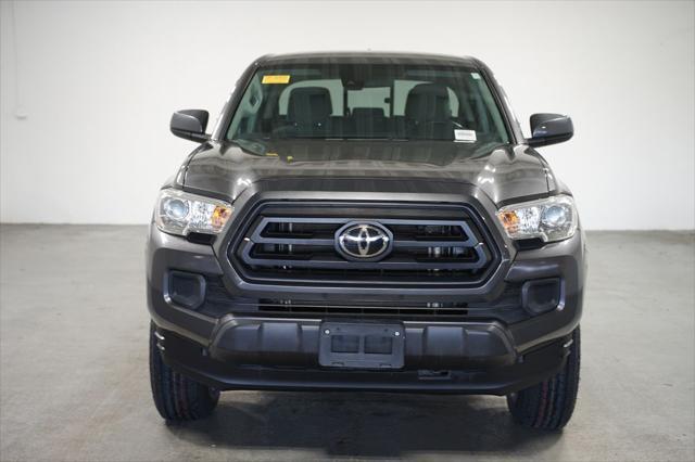 used 2021 Toyota Tacoma car, priced at $25,980