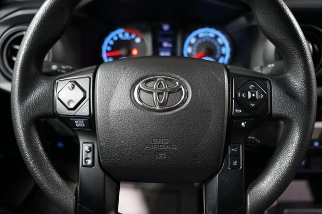 used 2021 Toyota Tacoma car, priced at $25,980