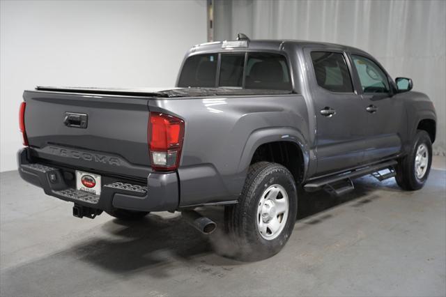 used 2021 Toyota Tacoma car, priced at $25,980