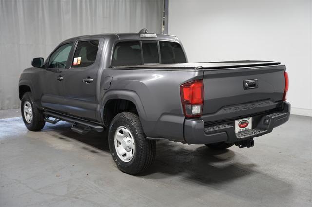 used 2021 Toyota Tacoma car, priced at $25,980