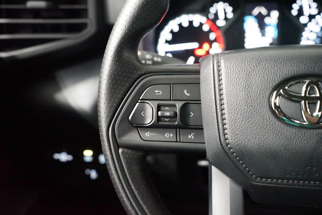new 2026 Toyota Tundra car, priced at $46,627