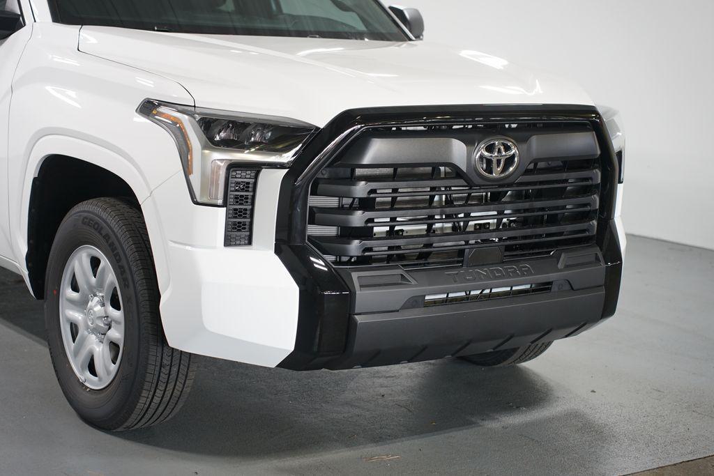 new 2026 Toyota Tundra car, priced at $46,627
