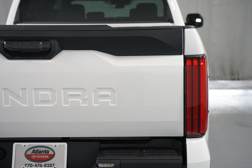 new 2026 Toyota Tundra car, priced at $46,627