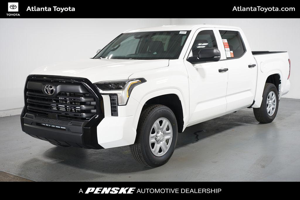 new 2026 Toyota Tundra car, priced at $46,627