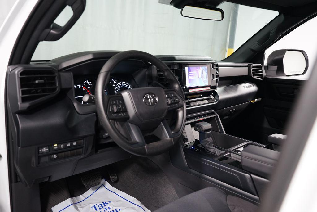 new 2026 Toyota Tundra car, priced at $46,627