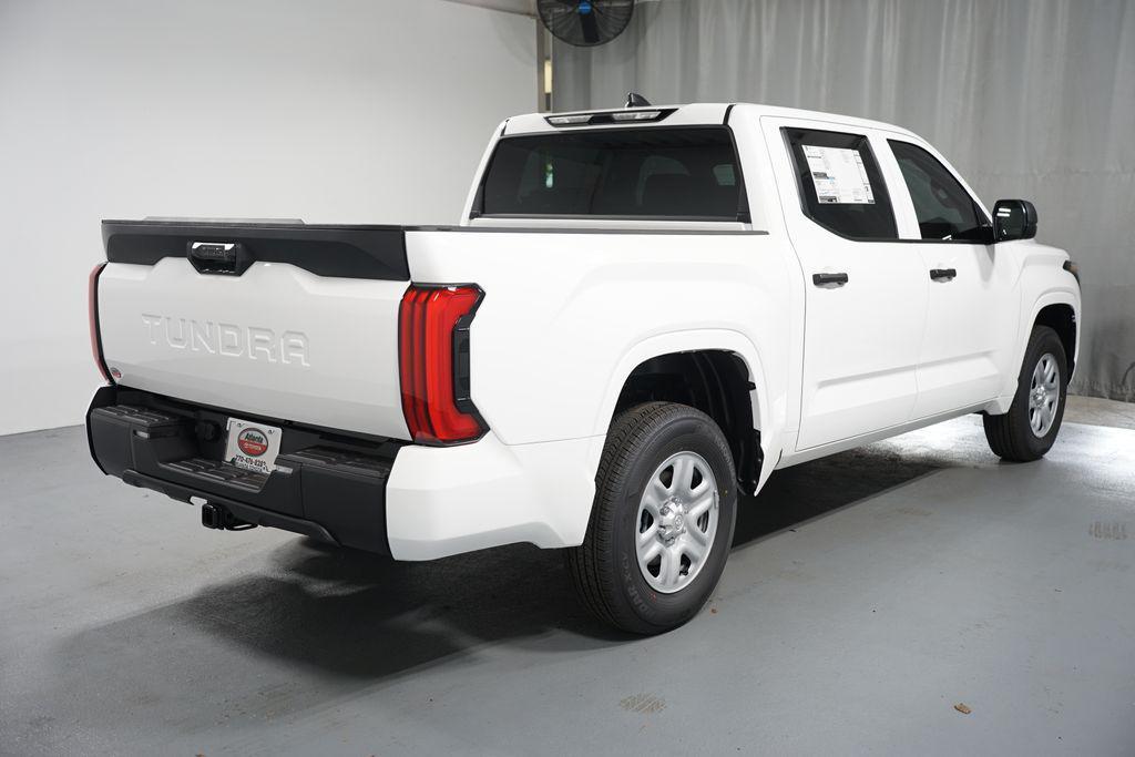 new 2026 Toyota Tundra car, priced at $46,627