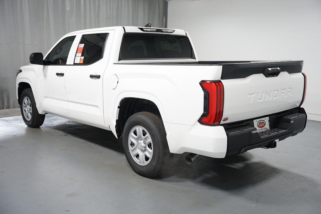 new 2026 Toyota Tundra car, priced at $46,627
