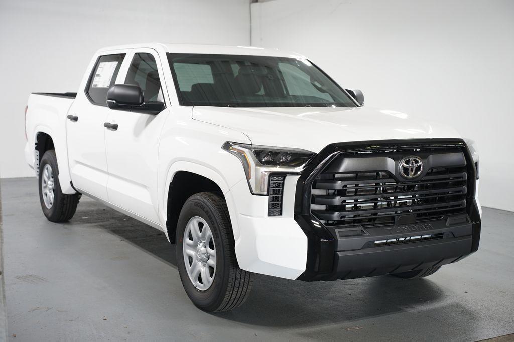 new 2026 Toyota Tundra car, priced at $46,627