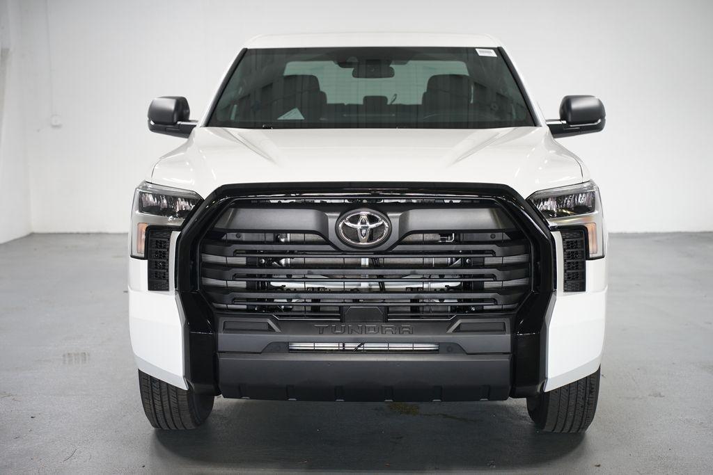 new 2026 Toyota Tundra car, priced at $46,627
